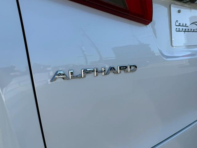 アルファード ２．５Ｓ　Ｃパッケージ　ツインムーンルーフ　デジタルインナーミラー　ブラインドスポットモニター　後席モニター　ＣＤ／ＤＶＤデッキ　フルセグＴＶ　ＥＴＣ２．０　３眼ＬＥＤヘッド　シートヒーター／クーラー　　ステアリングヒーター（26枚目）