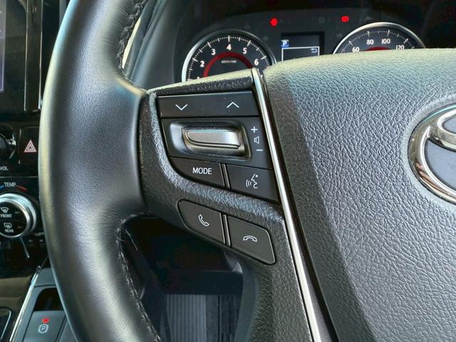 アルファード ２．５Ｓ　Ｃパッケージ　ツインムーンルーフ　デジタルインナーミラー　ブラインドスポットモニター　後席モニター　ＣＤ／ＤＶＤデッキ　フルセグＴＶ　ＥＴＣ２．０　３眼ＬＥＤヘッド　シートヒーター／クーラー　　ステアリングヒーター（40枚目）