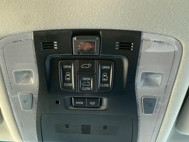 アルファード ２．５Ｓ　Ｃパッケージ　ツインムーンルーフ　デジタルインナーミラー　ブラインドスポットモニター　後席モニター　ＣＤ／ＤＶＤデッキ　フルセグＴＶ　ＥＴＣ２．０　３眼ＬＥＤヘッド　シートヒーター／クーラー　　ステアリングヒーター（44枚目）