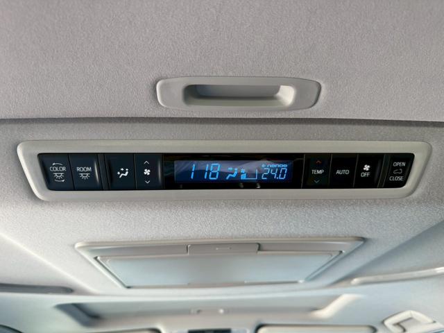 アルファード ２．５Ｓ　Ｃパッケージ　ツインムーンルーフ　デジタルインナーミラー　ブラインドスポットモニター　後席モニター　ＣＤ／ＤＶＤデッキ　フルセグＴＶ　ＥＴＣ２．０　３眼ＬＥＤヘッド　シートヒーター／クーラー　　ステアリングヒーター（76枚目）