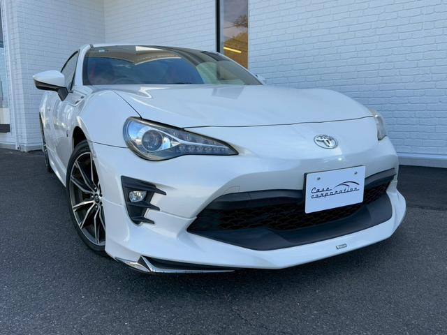 ８６ ＧＴ　モデリスタエアロ（Ｆ／Ｓ／Ｒ）　純正ナビ　フルセグＴＶ　バックカメラ　クルーズコントロール　ＬＥＤヘッドライト　純正１７インチアルミ　パドルシフト　オートライト　ＥＴＣ　スマートキー　プッシュスタート（12枚目）