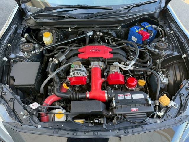 ８６ ＧＴリミテッド　ＴＲＤエアロ（Ｆ／Ｓ／Ｒ／エアロスタビライジングカバー）マフラー／モノブロックブレーキキッド／フェンダーエクステンション／ドアスタビライザ／ｓｐｏｒｔｉｖｏショックアブソーバーセット＆スプリングセット（73枚目）