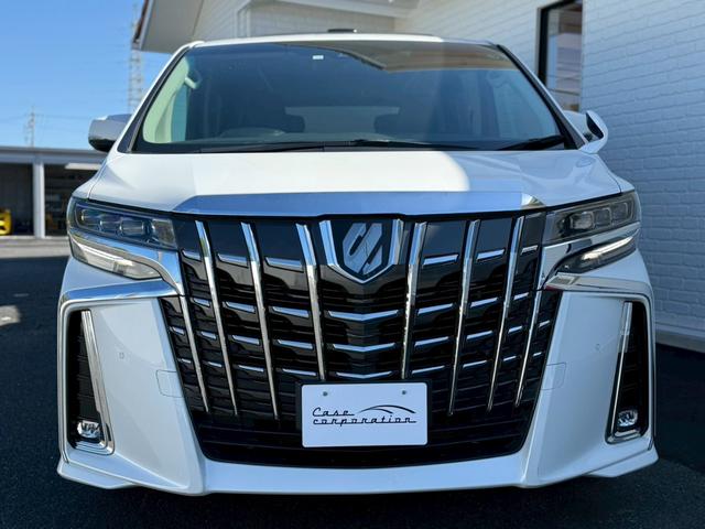 アルファード ２．５Ｓ　Ｃパッケージ　ツインムーンルーフ　デジタルインナーミラー　両側電動スライドドア　パワーバックドア　ブラインドスポットモニター　フルセグＴＶ　ＥＴＣ　ステアリングヒーター　シートヒーター　シートクーラー　パワーシート（8枚目）