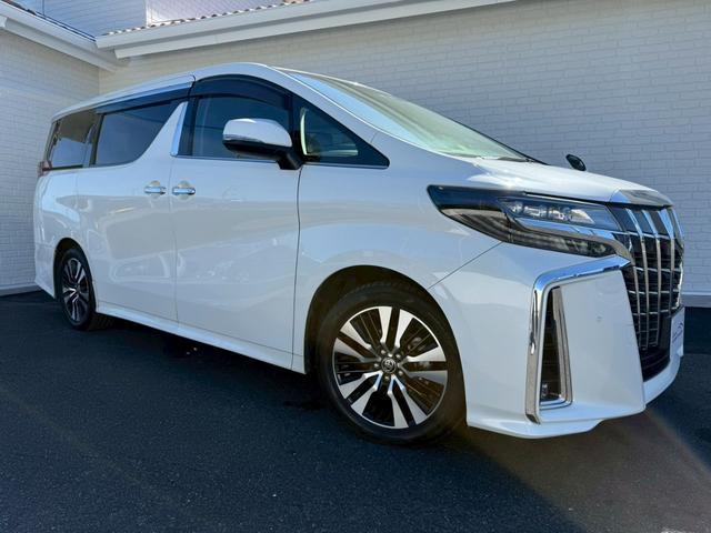アルファード ２．５Ｓ　Ｃパッケージ　ツインムーンルーフ　デジタルインナーミラー　両側電動スライドドア　パワーバックドア　ブラインドスポットモニター　フルセグＴＶ　ＥＴＣ　ステアリングヒーター　シートヒーター　シートクーラー　パワーシート（10枚目）