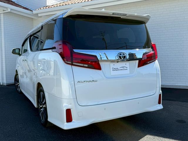 アルファード ２．５Ｓ　Ｃパッケージ　ツインムーンルーフ　デジタルインナーミラー　両側電動スライドドア　パワーバックドア　ブラインドスポットモニター　フルセグＴＶ　ＥＴＣ　ステアリングヒーター　シートヒーター　シートクーラー　パワーシート（25枚目）