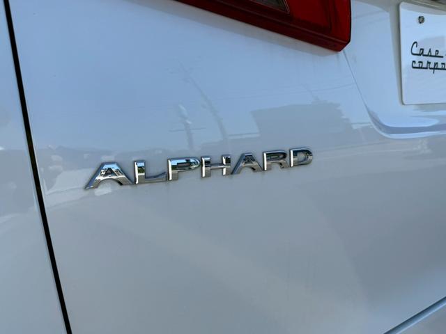 アルファード ２．５Ｓ　Ｃパッケージ　ツインムーンルーフ　デジタルインナーミラー　両側電動スライドドア　パワーバックドア　ブラインドスポットモニター　フルセグＴＶ　ＥＴＣ　ステアリングヒーター　シートヒーター　シートクーラー　パワーシート（27枚目）