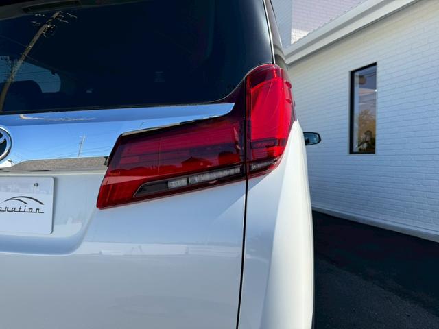 アルファード ２．５Ｓ　Ｃパッケージ　ツインムーンルーフ　デジタルインナーミラー　両側電動スライドドア　パワーバックドア　ブラインドスポットモニター　フルセグＴＶ　ＥＴＣ　ステアリングヒーター　シートヒーター　シートクーラー　パワーシート（32枚目）