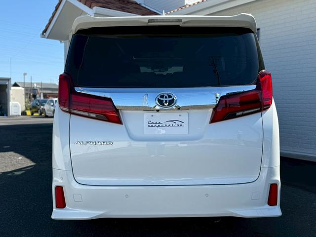 アルファード ２．５Ｓ　Ｃパッケージ　ツインムーンルーフ　デジタルインナーミラー　両側電動スライドドア　パワーバックドア　ブラインドスポットモニター　フルセグＴＶ　ＥＴＣ　ステアリングヒーター　シートヒーター　シートクーラー　パワーシート（36枚目）