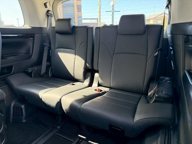 アルファード ２．５Ｓ　Ｃパッケージ　ツインムーンルーフ　デジタルインナーミラー　両側電動スライドドア　パワーバックドア　ブラインドスポットモニター　フルセグＴＶ　ＥＴＣ　ステアリングヒーター　シートヒーター　シートクーラー　パワーシート（75枚目）