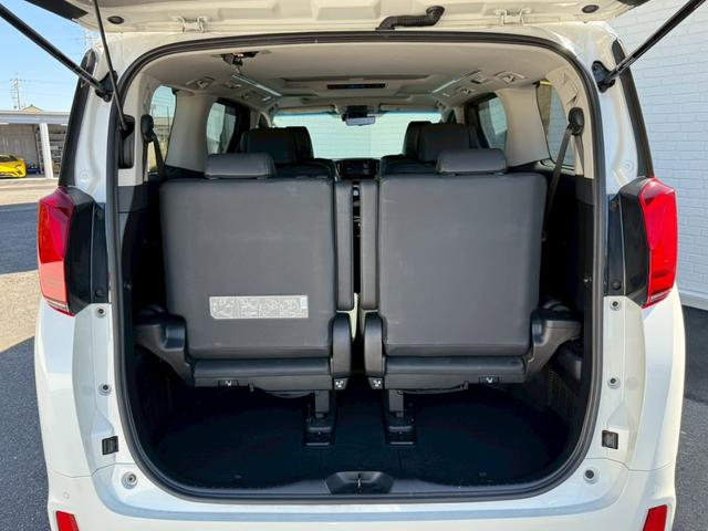 アルファード ２．５Ｓ　Ｃパッケージ　ツインムーンルーフ　デジタルインナーミラー　両側電動スライドドア　パワーバックドア　ブラインドスポットモニター　フルセグＴＶ　ＥＴＣ　ステアリングヒーター　シートヒーター　シートクーラー　パワーシート（78枚目）