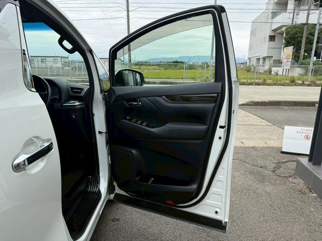 ヴェルファイア 2.5Z Aエディション ゴールデンアイズ 純正10インチナビ 後席モニター バックカメラ TV 両側電動スライドドア パワーバックドア LEDヘッドライト LEDルームランプ 社外シーケンシャルウインカー ETC レーダークルーズコントロール(61枚目)