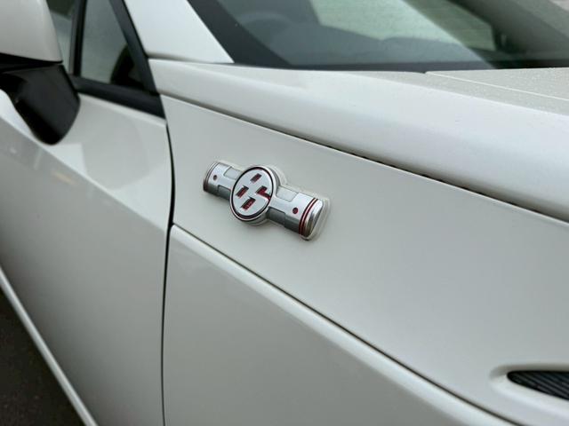 86 GT 純正7インチナビ バックカメラ ETC TV ディスチャージライト オートエアコン オートライト スマートキー プッシュボタンスタート 純正17インチアルミホイール MT車 スペアキー ドラレコ(17枚目)