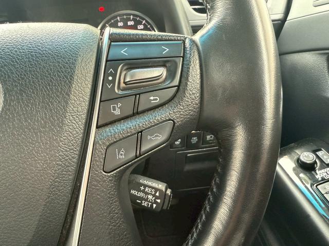 アルファード ２．５Ｓ　Ｃパッケージ　モデリスタエアロ（Ｆ／Ｓ／Ｒ）シグネチャーイルミ　サンルーフ　後席モニター　ＣＤ／ＤＶＤ　ＥＴＣ２．０　デジタルインナーミラー　前後ドラレコ　３眼ＬＥＤヘッドライト　両側電動スライドドア　スペアタイヤ（39枚目）