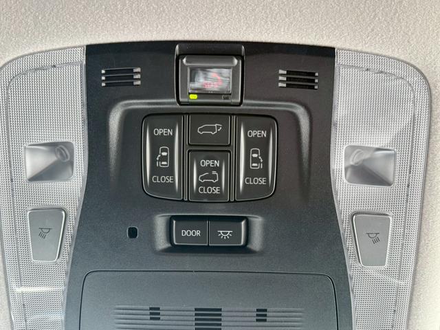 アルファード ２．５Ｓ　Ｃパッケージ　モデリスタエアロ（Ｆ／Ｓ／Ｒ）シグネチャーイルミ　サンルーフ　後席モニター　ＣＤ／ＤＶＤ　ＥＴＣ２．０　デジタルインナーミラー　前後ドラレコ　３眼ＬＥＤヘッドライト　両側電動スライドドア　スペアタイヤ（42枚目）