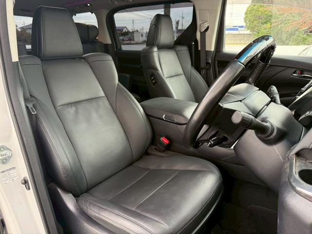 アルファード ２．５Ｓ　Ｃパッケージ　モデリスタエアロ（Ｆ／Ｓ／Ｒ）シグネチャーイルミ　サンルーフ　後席モニター　ＣＤ／ＤＶＤ　ＥＴＣ２．０　デジタルインナーミラー　前後ドラレコ　３眼ＬＥＤヘッドライト　両側電動スライドドア　スペアタイヤ（54枚目）