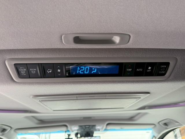 アルファード ２．５Ｓ　Ｃパッケージ　モデリスタエアロ（Ｆ／Ｓ／Ｒ）シグネチャーイルミ　サンルーフ　後席モニター　ＣＤ／ＤＶＤ　ＥＴＣ２．０　デジタルインナーミラー　前後ドラレコ　３眼ＬＥＤヘッドライト　両側電動スライドドア　スペアタイヤ（76枚目）