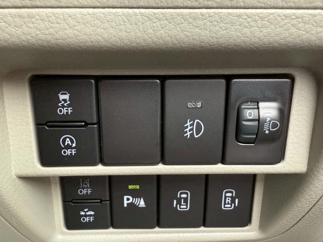 エブリイワゴン ＰＺターボスペシャル　届出済未使用車　純正ディスプレイオーディオ　バックカメラ　オートステップ　両側電動スライド　シートヒーター　スズキセーフティサポート　オートライト　ブッシュボタンスタート　ＵＳＢ　ステアリングリモコン（44枚目）