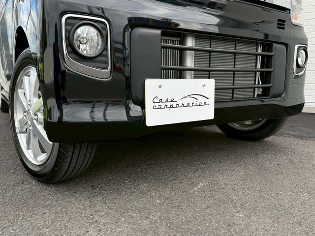 エブリイワゴン ＰＺターボスペシャル　届出済未使用車　純正ディスプレイオーディオ　バックカメラ　オートステップ　両側電動スライド　シートヒーター　スズキセーフティサポート　オートライト　ブッシュボタンスタート　ＵＳＢ　ステアリングリモコン（13枚目）