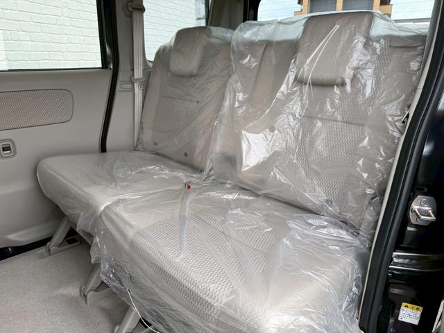 エブリイワゴン ＰＺターボスペシャル　届出済未使用車　純正ディスプレイオーディオ　バックカメラ　オートステップ　両側電動スライド　シートヒーター　スズキセーフティサポート　オートライト　ブッシュボタンスタート　ＵＳＢ　ステアリングリモコン（71枚目）