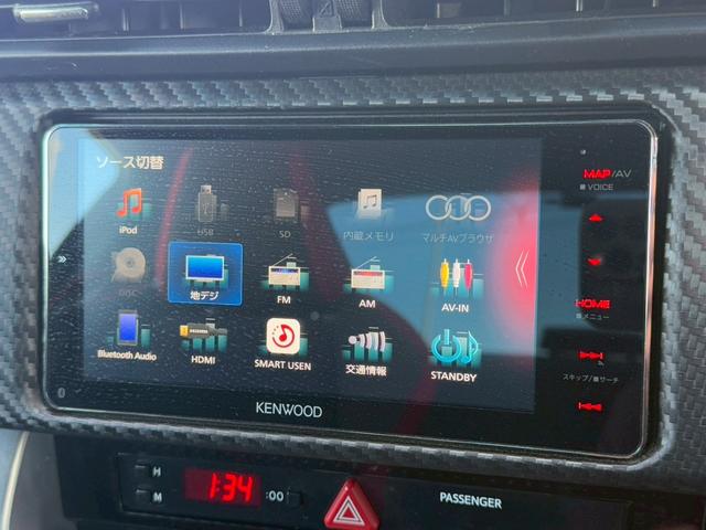 86 GT TRDエアロLED付(F/S/R/トランク) ブレンボブレーキ ADVANレーシングGT18インチアルミホイール ブリッツ車高調 GReddyステアリング ケンウッドナビ バックモニター オートライト(48枚目)