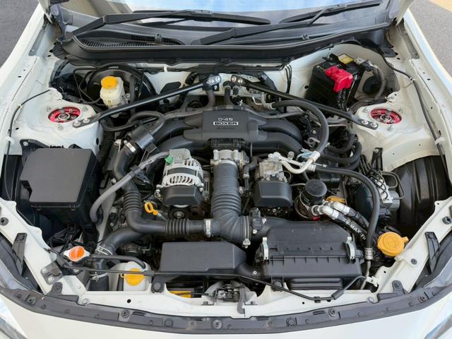 86 GT TRDエアロLED付(F/S/R/トランク) ブレンボブレーキ ADVANレーシングGT18インチアルミホイール ブリッツ車高調 GReddyステアリング ケンウッドナビ バックモニター オートライト(71枚目)