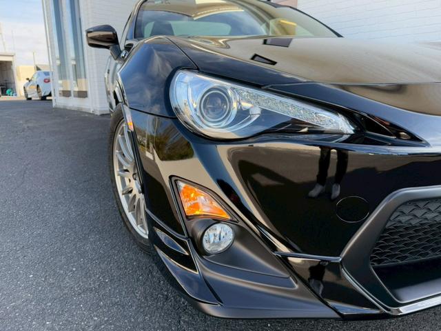 86 GTリミテッド TRDエアロ(F/S/R/エアロスタビライジングカバー)マフラー/モノブロックブレーキキッド/フェンダーエクステンション/ドアスタビライザ/sportivoショックアブソーバーセット&スプリングセット(20枚目)