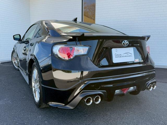 86 GTリミテッド TRDエアロ(F/S/R/エアロスタビライジングカバー)マフラー/モノブロックブレーキキッド/フェンダーエクステンション/ドアスタビライザ/sportivoショックアブソーバーセット&スプリングセット(27枚目)