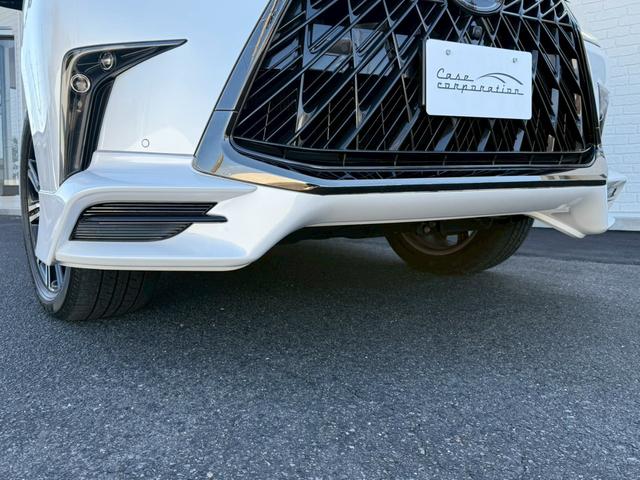 ＬＸ ＬＸ５７０ブラックシークエンス　モデリスタエアロ（Ｆ／Ｓ）　ＴＲＤエアロ（Ｆ／グリル）　クールボックス　茶革内装　サンルーフ　リアエンターテインメント　マークレビンソン　パノラミックビューモニター　８人乗り　ヘッドアップディスプレイ（13枚目）
