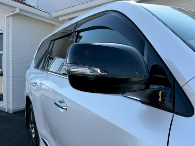 ＬＸ ＬＸ５７０ブラックシークエンス　モデリスタエアロ（Ｆ／Ｓ）　ＴＲＤエアロ（Ｆ／グリル）　クールボックス　茶革内装　サンルーフ　リアエンターテインメント　マークレビンソン　パノラミックビューモニター　８人乗り　ヘッドアップディスプレイ（19枚目）