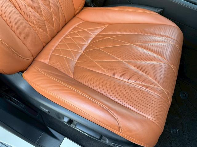 ＬＸ ＬＸ５７０ブラックシークエンス　モデリスタエアロ（Ｆ／Ｓ）　ＴＲＤエアロ（Ｆ／グリル）　クールボックス　茶革内装　サンルーフ　リアエンターテインメント　マークレビンソン　パノラミックビューモニター　８人乗り　ヘッドアップディスプレイ（53枚目）