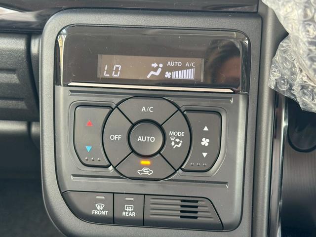 スペーシアカスタム ハイブリッドＸＳターボ　白黒ツートンカラー　ハイブリッドＸＳターボ　両側パワースライドドア　全方位モニター　純正９インチナビ　　ＴＶ　　セーフティサポート　１５ＡＷ　スマートキーハーフレザーシート　ステアリングヒーターＨＵＤ（59枚目）