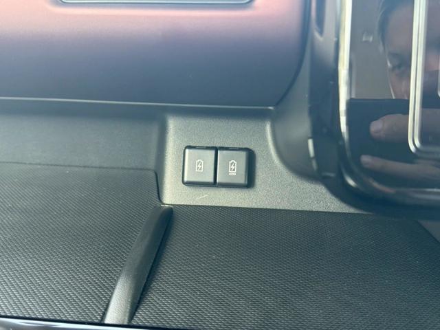 スペーシアカスタム ハイブリッドＸＳターボ　白黒ツートンカラー　ハイブリッドＸＳターボ　両側パワースライドドア　全方位モニター　純正９インチナビ　　ＴＶ　　セーフティサポート　１５ＡＷ　スマートキーハーフレザーシート　ステアリングヒーターＨＵＤ（61枚目）