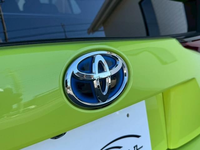 プリウス Ｓツーリングセレクション　モデリスタエアロ　純正７インチナビ　バックカメラ　ＥＴＣ　トヨタセーフティセンス　シートヒーター　クリアランスソナー　レーダークルーズコントロール　ＬＥＤヘッドライト　フルセグＴＶ　Ｂｌｕｅｔｏｏｔｈ（26枚目）