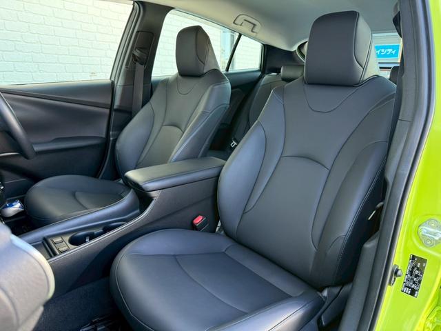 プリウス Ｓツーリングセレクション　モデリスタエアロ　純正７インチナビ　バックカメラ　ＥＴＣ　トヨタセーフティセンス　シートヒーター　クリアランスソナー　レーダークルーズコントロール　ＬＥＤヘッドライト　フルセグＴＶ　Ｂｌｕｅｔｏｏｔｈ（59枚目）