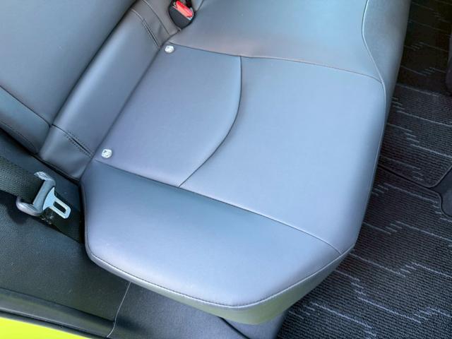 プリウス Ｓツーリングセレクション　モデリスタエアロ　純正７インチナビ　バックカメラ　ＥＴＣ　トヨタセーフティセンス　シートヒーター　クリアランスソナー　レーダークルーズコントロール　ＬＥＤヘッドライト　フルセグＴＶ　Ｂｌｕｅｔｏｏｔｈ（66枚目）