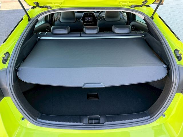 プリウス Ｓツーリングセレクション　モデリスタエアロ　純正７インチナビ　バックカメラ　ＥＴＣ　トヨタセーフティセンス　シートヒーター　クリアランスソナー　レーダークルーズコントロール　ＬＥＤヘッドライト　フルセグＴＶ　Ｂｌｕｅｔｏｏｔｈ（75枚目）