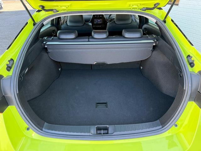 プリウス Ｓツーリングセレクション　モデリスタエアロ　純正７インチナビ　バックカメラ　ＥＴＣ　トヨタセーフティセンス　シートヒーター　クリアランスソナー　レーダークルーズコントロール　ＬＥＤヘッドライト　フルセグＴＶ　Ｂｌｕｅｔｏｏｔｈ（76枚目）