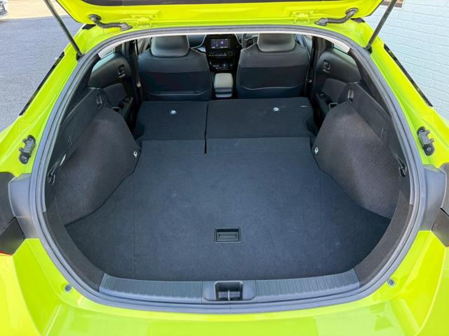 プリウス Ｓツーリングセレクション　モデリスタエアロ　純正７インチナビ　バックカメラ　ＥＴＣ　トヨタセーフティセンス　シートヒーター　クリアランスソナー　レーダークルーズコントロール　ＬＥＤヘッドライト　フルセグＴＶ　Ｂｌｕｅｔｏｏｔｈ（77枚目）