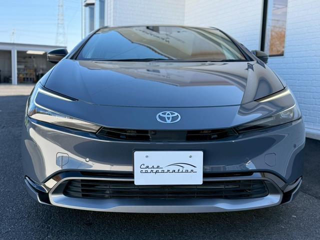 プリウス Ｚ　パノラマルーフ　デジタルインナーミラー　寒冷地仕様　ディスプレイオーディオｐｌｕｓ　パノラミックビューモニター　ステアリングヒーター　シートヒーター／クーラー　赤内装　パワーシート　　パワーバックドア（22枚目）