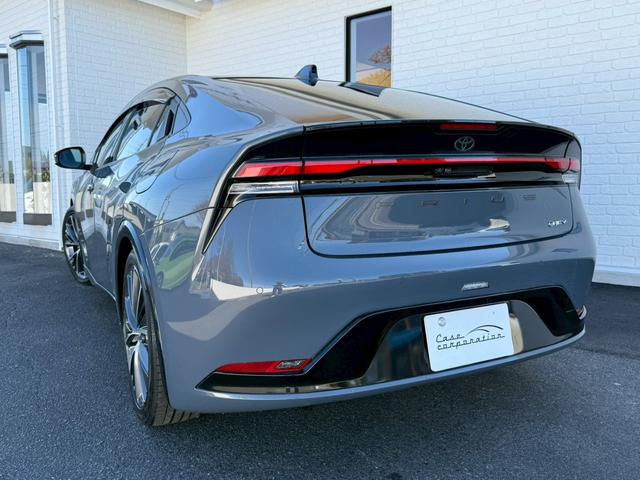 プリウス Ｚ　パノラマルーフ　デジタルインナーミラー　寒冷地仕様　ディスプレイオーディオｐｌｕｓ　パノラミックビューモニター　ステアリングヒーター　シートヒーター／クーラー　赤内装　パワーシート　　パワーバックドア（24枚目）