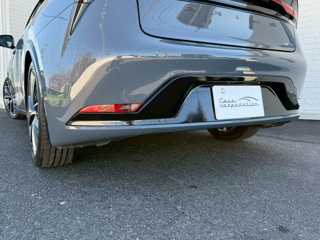 プリウス Ｚ　パノラマルーフ　デジタルインナーミラー　寒冷地仕様　ディスプレイオーディオｐｌｕｓ　パノラミックビューモニター　ステアリングヒーター　シートヒーター／クーラー　赤内装　パワーシート　　パワーバックドア（26枚目）