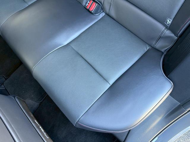 プリウス Ｚ　パノラマルーフ　デジタルインナーミラー　寒冷地仕様　ディスプレイオーディオｐｌｕｓ　パノラミックビューモニター　ステアリングヒーター　シートヒーター／クーラー　赤内装　パワーシート　　パワーバックドア（72枚目）