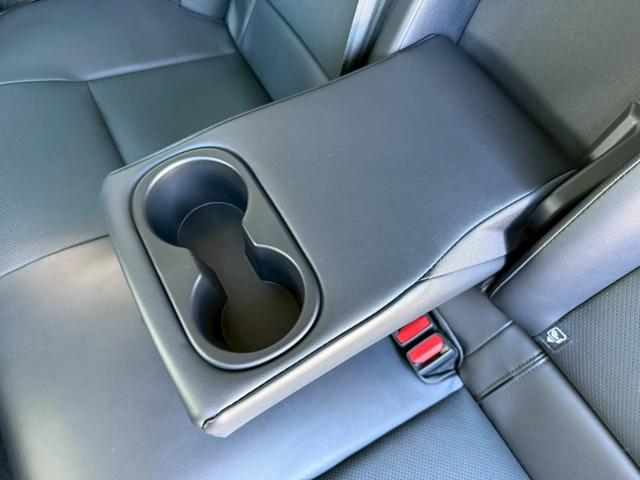 プリウス Ｚ　パノラマルーフ　デジタルインナーミラー　寒冷地仕様　ディスプレイオーディオｐｌｕｓ　パノラミックビューモニター　ステアリングヒーター　シートヒーター／クーラー　赤内装　パワーシート　　パワーバックドア（73枚目）