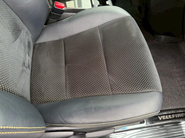 ヴェルファイア ２．５Ｚ　Ａエディション　ゴールデンアイズ　純正１０インチナビ　後席モニター　バックカメラ　ＴＶ　両側電動スライドドア　パワーバックドア　ＬＥＤヘッドライト　ＬＥＤルームランプ　社外シーケンシャルウインカー　ＥＴＣ　レーダークルーズコントロール（59枚目）