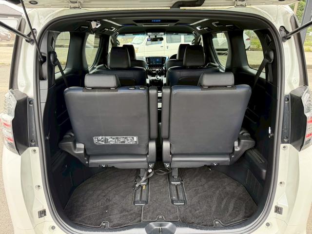 ヴェルファイア ２．５Ｚ　Ａエディション　ゴールデンアイズ　純正１０インチナビ　後席モニター　バックカメラ　ＴＶ　両側電動スライドドア　パワーバックドア　ＬＥＤヘッドライト　ＬＥＤルームランプ　社外シーケンシャルウインカー　ＥＴＣ　レーダークルーズコントロール（78枚目）