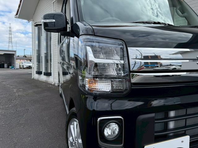 エブリイワゴン ＰＺターボスペシャル　届出済未使用車　純正ディスプレイオーディオ　バックカメラ　オートステップ　両側電動スライド　シートヒーター　スズキセーフティサポート　オートライト　ブッシュボタンスタート　ＵＳＢ　ステアリングリモコン（17枚目）