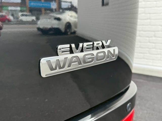 エブリイワゴン ＰＺターボスペシャル　届出済未使用車　純正ディスプレイオーディオ　バックカメラ　オートステップ　両側電動スライド　シートヒーター　スズキセーフティサポート　オートライト　ブッシュボタンスタート　ＵＳＢ　ステアリングリモコン（26枚目）