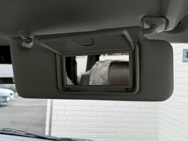 エブリイワゴン ＰＺターボスペシャル　届出済未使用車　純正ディスプレイオーディオ　バックカメラ　オートステップ　両側電動スライド　シートヒーター　スズキセーフティサポート　オートライト　ブッシュボタンスタート　ＵＳＢ　ステアリングリモコン（47枚目）
