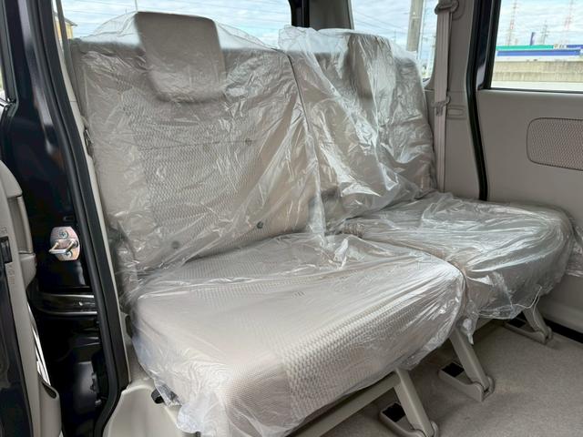 エブリイワゴン ＰＺターボスペシャル　届出済未使用車　純正ディスプレイオーディオ　バックカメラ　オートステップ　両側電動スライド　シートヒーター　スズキセーフティサポート　オートライト　ブッシュボタンスタート　ＵＳＢ　ステアリングリモコン（68枚目）
