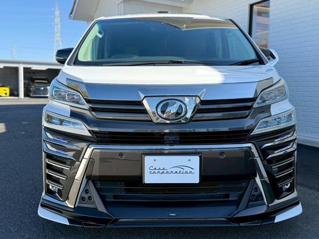 ヴェルファイア ２．５Ｚ　Ｇエディション　ＴＲＤエアロ　シグネチャーイルミ　サンルーフ　デジタルインナーミラー　アルパインナビアルパイン後席モニター　前後ドラレコ　ステアリングヒーター　シートヒーター／クーラー　ＨＤＭＩ　両側電動スライドドア（9枚目）